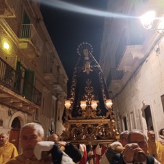 Processione Addolorata 2024