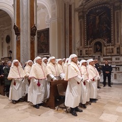 Madonna sotto l'Organo con Crocifisso