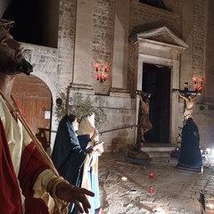 Altari della Reposizione Giovinazzo