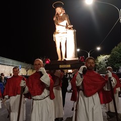 Processione dei Misteri 2024