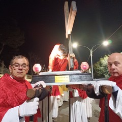 Processione dei Misteri 2024