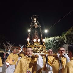 Processione dei Misteri 2024