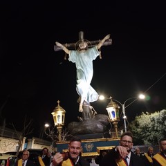 Processione dei Misteri 2024