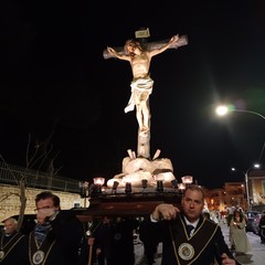 Processione dei Misteri 2024