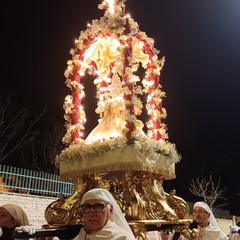 Processione dei Misteri 2024