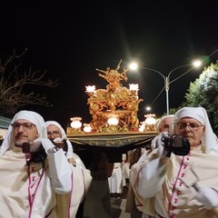 Processione dei Misteri 2024