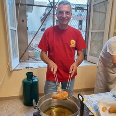Panzerotti nel cuore