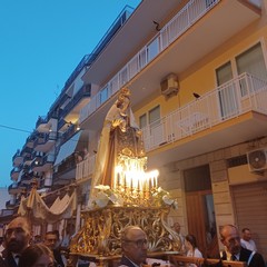 Madonna del Carmelo 2024