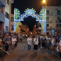 Madonna del Carmelo 2024
