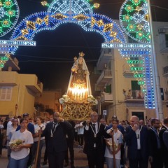 Madonna del Carmelo 2024