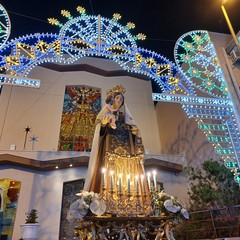 Madonna del Carmelo 2024