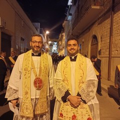 Processione San Michele Arcangelo
