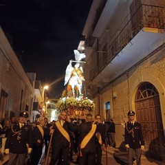 Processione San Michele Arcangelo