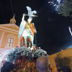 Processione San Michele Arcangelo