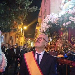 Processione San Michele Arcangelo