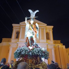 Processione San Michele Arcangelo