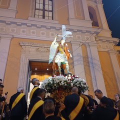 Processione San Michele Arcangelo
