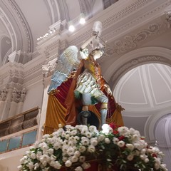 Processione San Michele Arcangelo
