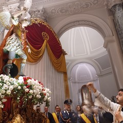 Processione San Michele Arcangelo