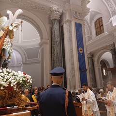Processione San Michele Arcangelo