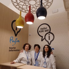 Infopoint turistico - Inaugurazione