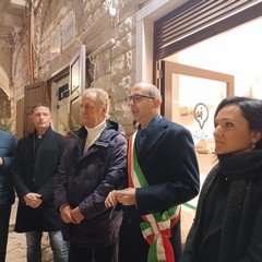Infopoint turistico - Inaugurazione