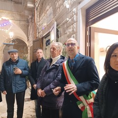 Infopoint turistico - Inaugurazione