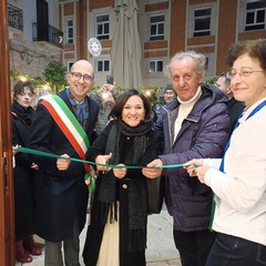 Infopoint turistico - Inaugurazione