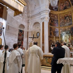 Apertura Anno Santo 2025 a Giovinazzo
