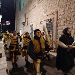 Fuochi di Sant'Antonio Abate 2025