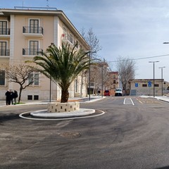 Piazzale stazione