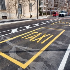 Piazzale stazione