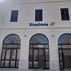Piazzale stazione