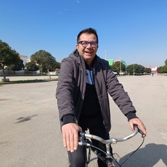 Inaugurazione ciclovia Giovinazzo-Molfetta