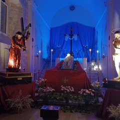Giovedì Santo 2025 - Repositori e allestimenti