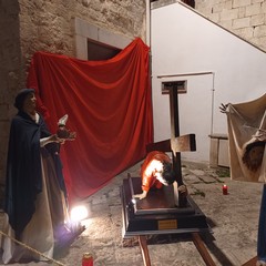 Giovedì Santo 2025 - Repositori e allestimenti
