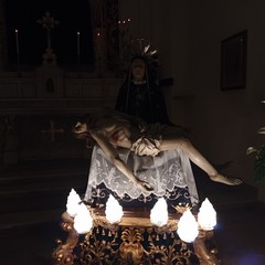Giovedì Santo 2025 - Repositori e allestimenti