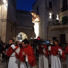 Processione dei Misteri 2025