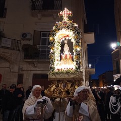 Processione dei Misteri 2025