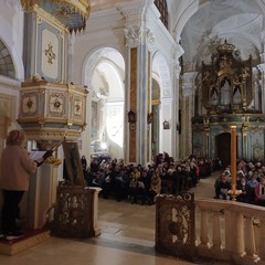 Veglia per Papa Francesco