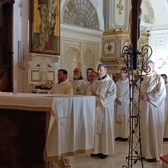 Veglia per Papa Francesco