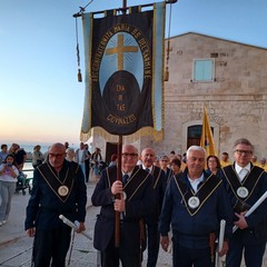 Ascensione 2025 - processione e benedizione