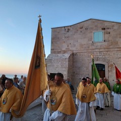 Ascensione 2025 - processione e benedizione