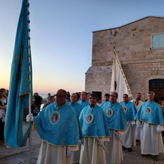 Ascensione 2025 - processione e benedizione