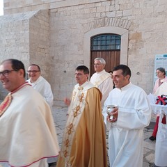Ascensione 2025 - processione e benedizione