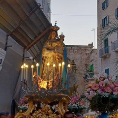 Madonna delle Grazie 2025 - processione