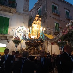 Madonna delle Grazie 2025 - processione