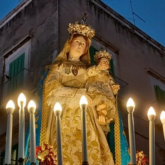 Madonna delle Grazie 2025 - processione