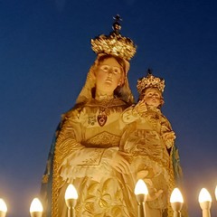 Madonna delle Grazie 2025 - processione