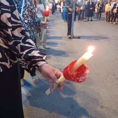 Madonna delle Grazie 2025 - processione